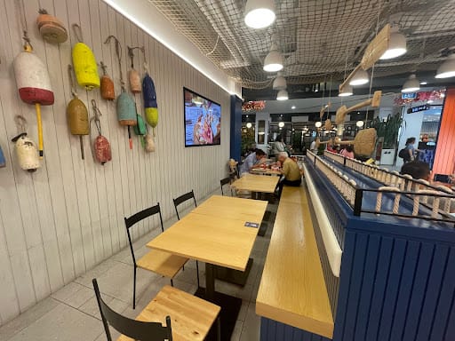 Luke's Lobster Singapore (Great World)