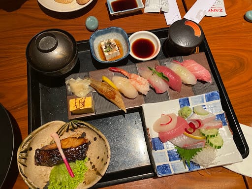 Kuriya Dining  Great World