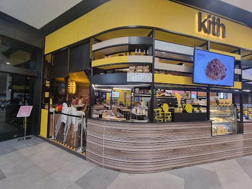 Kith Cafe Great World