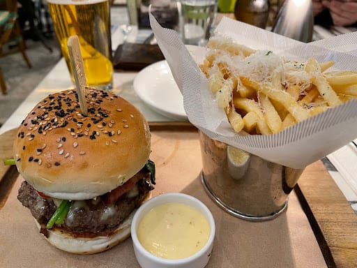 PS.Cafe at Great World