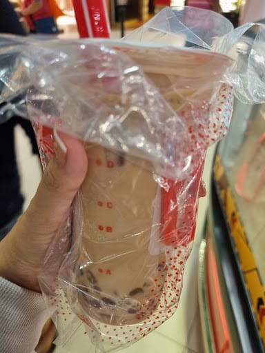 LiHO TEA @ Tampines Mall