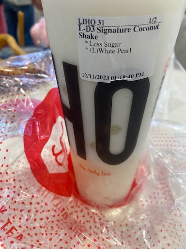 LiHO TEA @ Tampines Mall