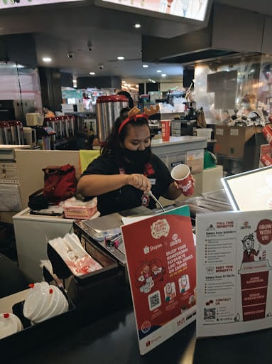 LiHO TEA @ Tampines Mall