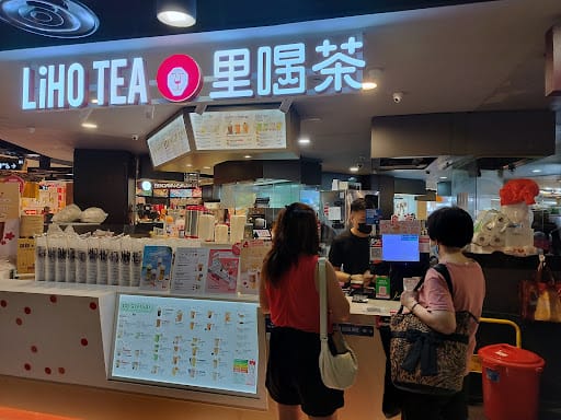 LiHO TEA @ Tampines Mall