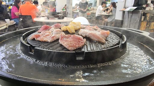 Bangkok Street Mookata - Jurong West