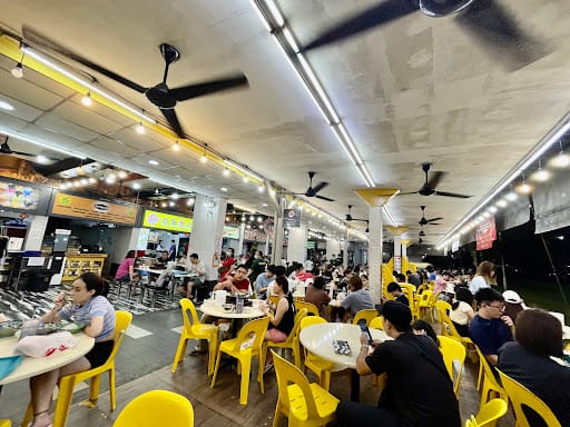 Bangkok Street Mookata - Jurong West