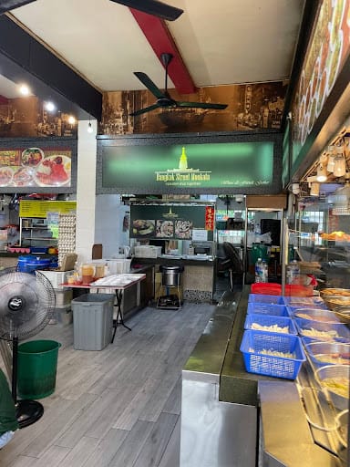 Bangkok Street Mookata - Jurong West