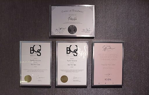 Papilla Haircare Orchard - Hair Loss & Scalp Treatment