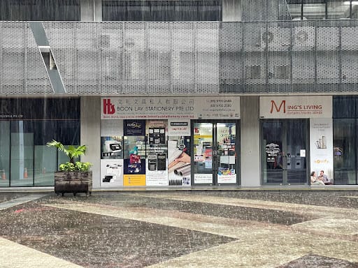 Boon Lay Stationery @ Lavender Street