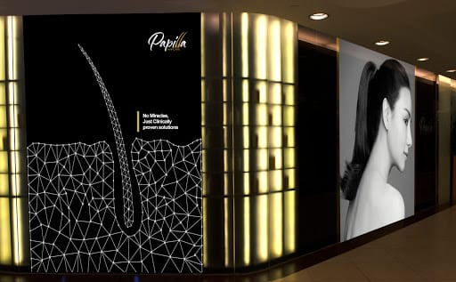 Papilla Haircare Orchard - Hair Loss & Scalp Treatment