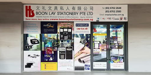 Boon Lay Stationery @ Lavender Street