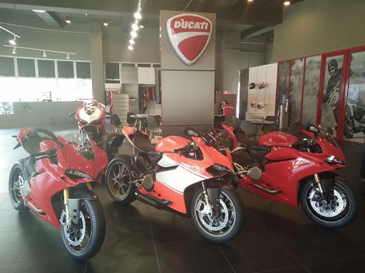 Ducati Singapore