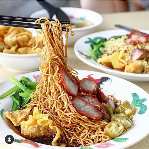 CCK 190 Wanton Mee