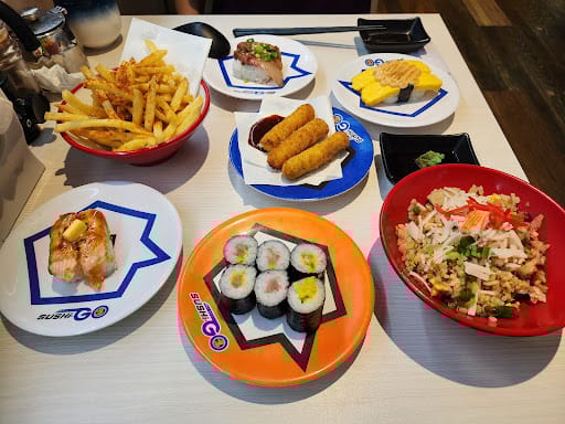 Sushi-GO (Jurong Point)