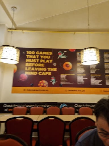 The Mind Cafe Flagship Store