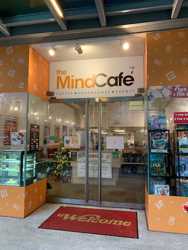 The Mind Cafe Flagship Store