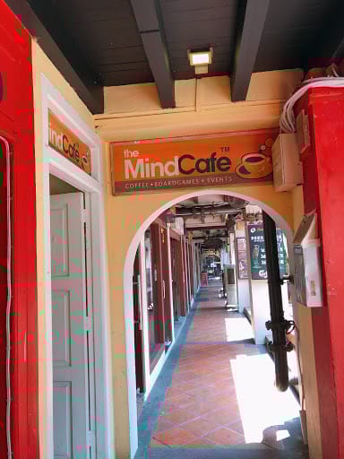 The Mind Cafe Flagship Store
