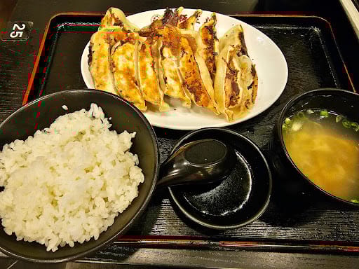 Osaka Ohsho (Tampines)