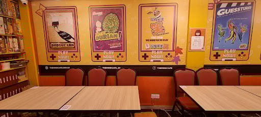 The Mind Cafe Flagship Store