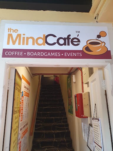 The Mind Cafe Flagship Store