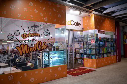 The Mind Cafe Flagship Store