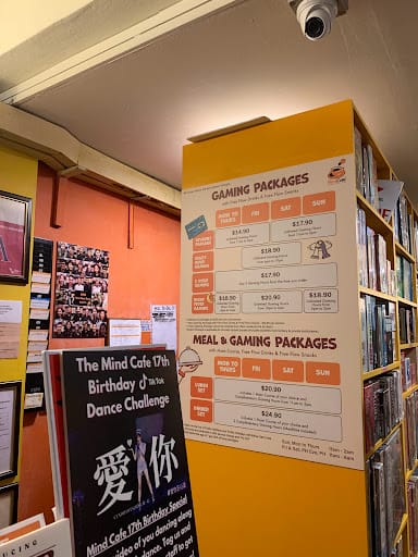 The Mind Cafe Flagship Store