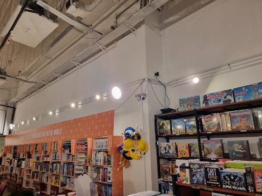 The Mind Cafe Flagship Store