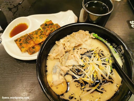 Osaka Ohsho (Tampines)