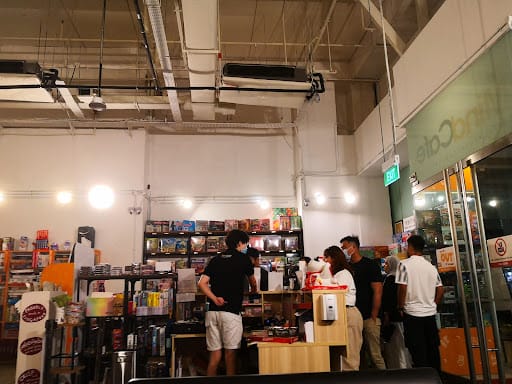 The Mind Cafe Flagship Store