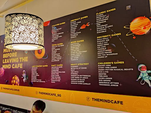 The Mind Cafe Flagship Store