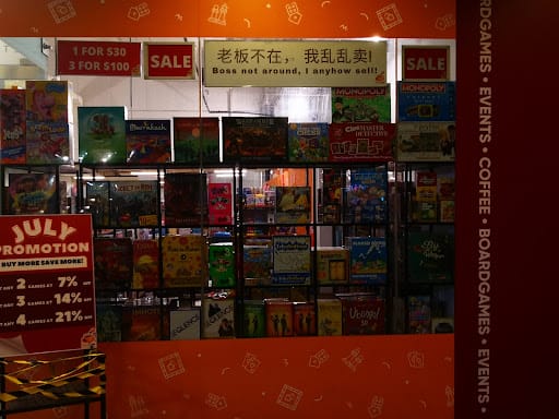 The Mind Cafe Flagship Store