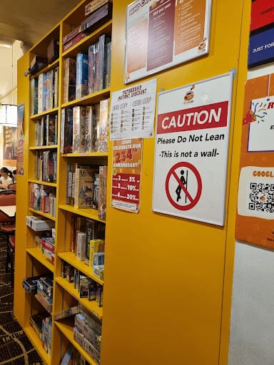 The Mind Cafe Flagship Store