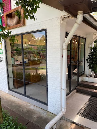 Plank Sourdough Pizza - Dempsey