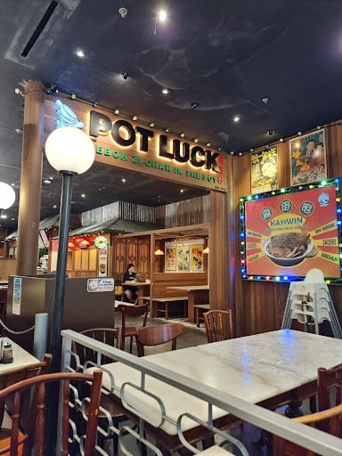 Potluck by The Soup Restaurant - IMM