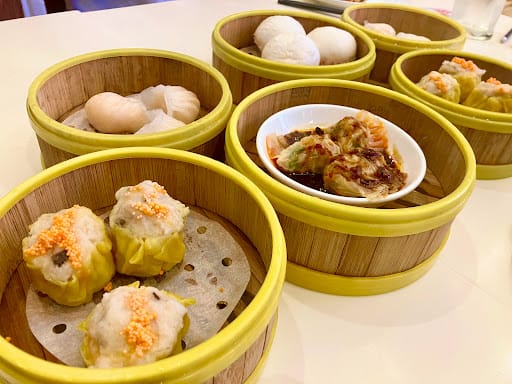 Peach Garden @ The Metropolis