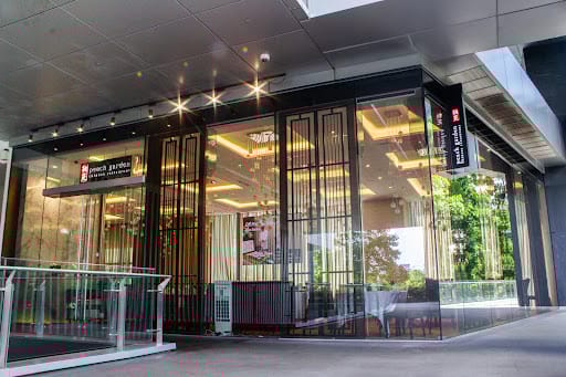 Peach Garden @ The Metropolis