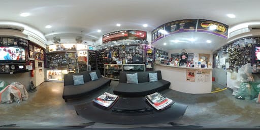 Unique Motorsports Pte Ltd at Kaki Bukit