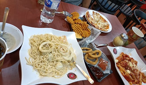 PastaMania - Tampines Mall