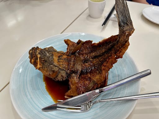 Peach Garden @ The Metropolis