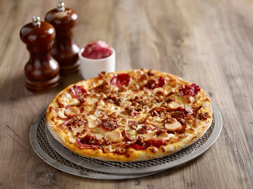 PastaMania - Tampines Mall