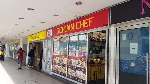 Old Chang Kee (Tampines Mall)