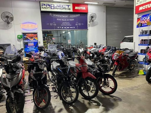 Project 8 Motorworks