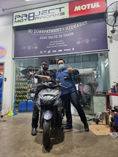 Project 8 Motorworks