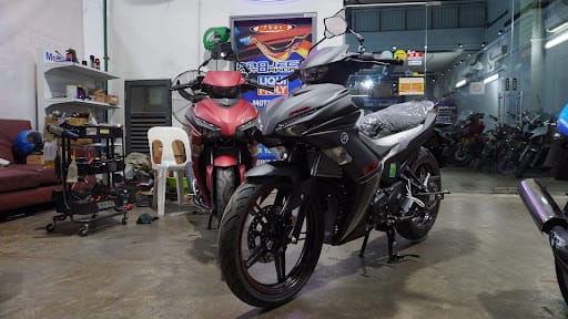 Project 8 Motorworks