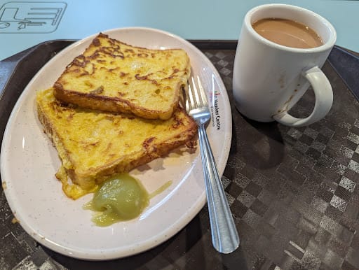Hawker Centre @ Our Tampines Hub