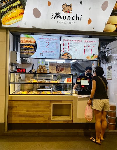 Hawker Centre @ Our Tampines Hub