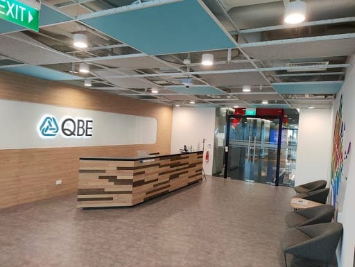 QBE Insurance (Singapore) Pte Ltd