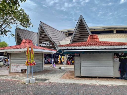 Tampines Round Market & Food Centre
