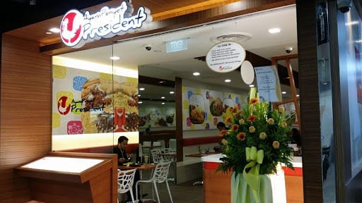 Ayam Penyet President - Century Square Tampines