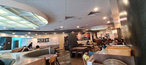 Pizza Hut Tampines Mall
